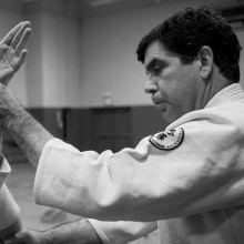 Rob Crowell Sensei